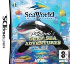 SeaWorld Adventure Parks – Shamu's Deep Sea Adventures Rom